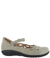 Naot Agathis Leather Mary Jane Flats