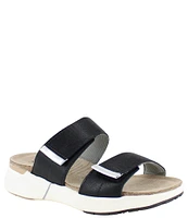 Naot Calliope Banded Slide Sandals