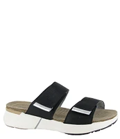 Naot Calliope Banded Slide Sandals