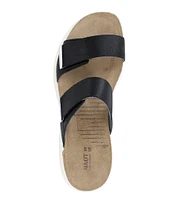 Naot Calliope Banded Slide Sandals