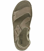 Naot Castelo Buckle Strap Sandals