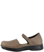 Naot Catania Nubuck Suede Mary Jane Flats