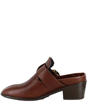 Naot Choice Leather Mules