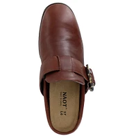 Naot Choice Leather Mules