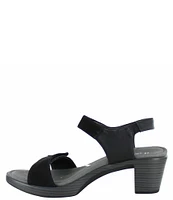 Naot Intact Ankle Strap Sandals