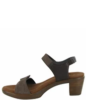 Naot Intact Ankle Strap Sandals