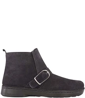 Naot Kolmer Suede Ankle Booties