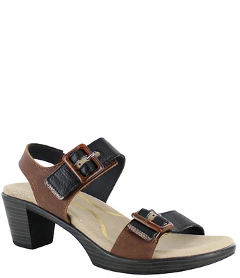 Naot Mode Ankle Strap Sandals