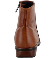 Naot Norther Leather Ankle Booties