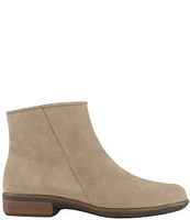 Naot Norther Suede Ankle Booties