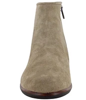 Naot Norther Suede Ankle Booties