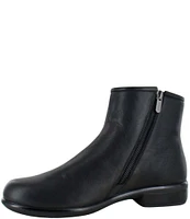 Naot Norther Water Resistant Leather Ankle Booties