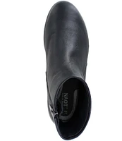 Naot Norther Water Resistant Leather Ankle Booties