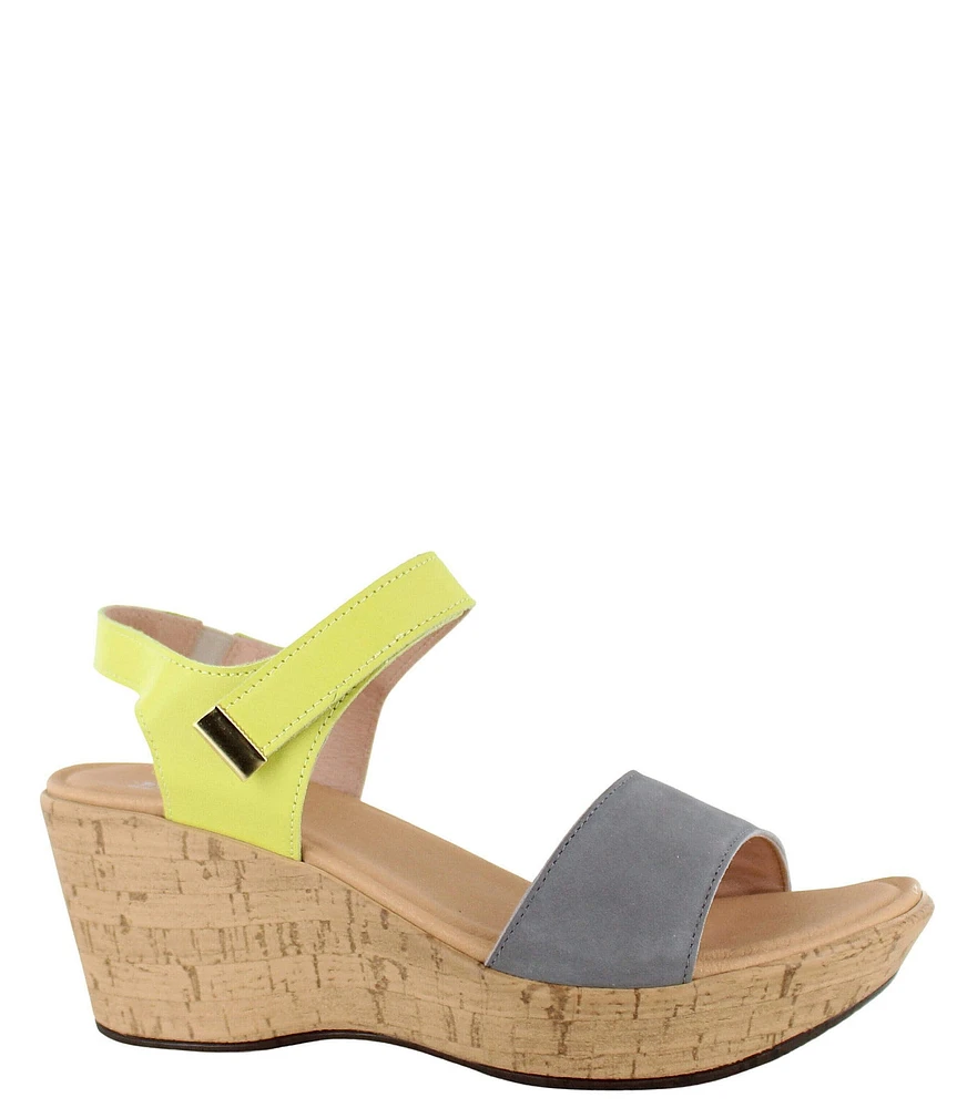 Naot Summer Cork Sandals