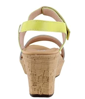 Naot Summer Cork Sandals