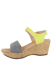 Naot Summer Cork Sandals