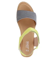 Naot Summer Cork Sandals