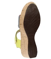 Naot Summer Cork Sandals