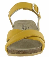 Naot Throne Wedge Sandals