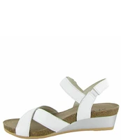 Naot Throne Wedge Sandals