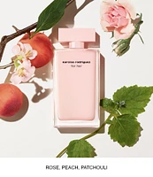 Narciso Rodriguez For Her Eau de Parfum 3-Piece Gift Set