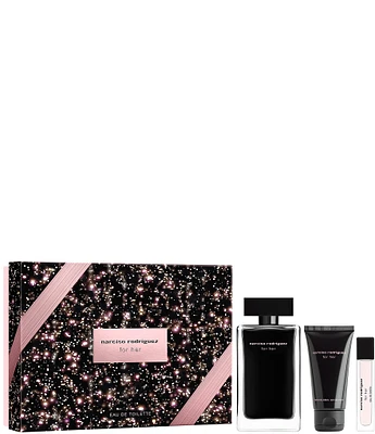 Narciso Rodriguez For Her Eau de Toilette 3-Piece Gift Set