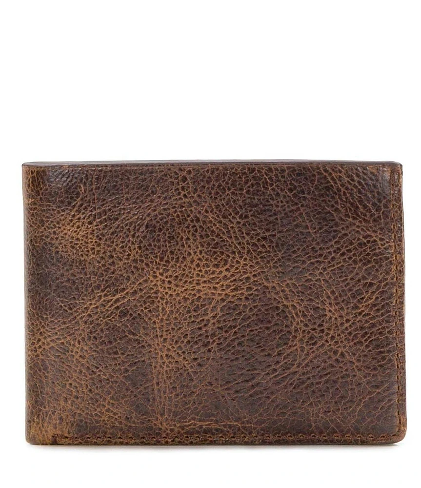 Nash Firenze Double Billfold Wallet