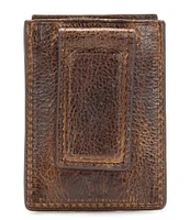 Nash Firenze Magnetic Money Clip Card Case