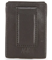 Nash Heritage Magnetic Money Clip Card Case