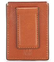 Nash Heritage Magnetic Money Clip Card Case