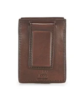 Nash Venezia Magnetic Money Clip Card Case