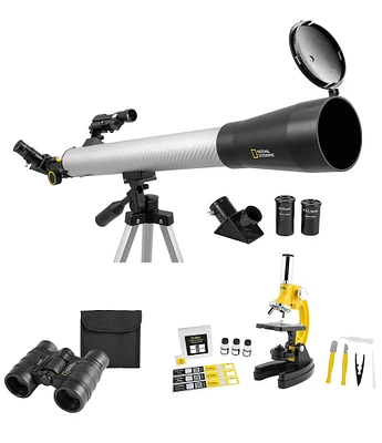 National Geographic Deluxe Telescope Adventure Set