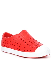 Native Shoes Kids' Jefferson Perforated Sneakers (Infant)