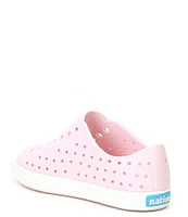 Native Shoes Kids' Jefferson Perforated Slip-On Sneakers (Toddler)