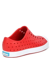 Native Shoes Kids' Jefferson Perforated Slip-On Sneakers (Toddler)