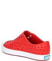 Native Shoes Kids' Jefferson Perforated Slip-On Sneakers (Toddler)