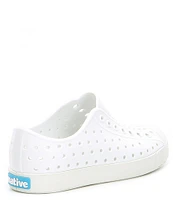 Native Shoes Kids' Jefferson Perforated Slip-On Sneakers (Toddler)