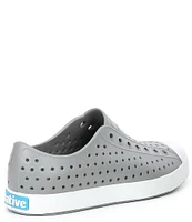 Native Shoes Kids' Jefferson Perforated Slip-On Sneakers (Toddler)