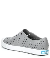 Native Shoes Kids' Jefferson Perforated Slip-On Sneakers (Toddler)