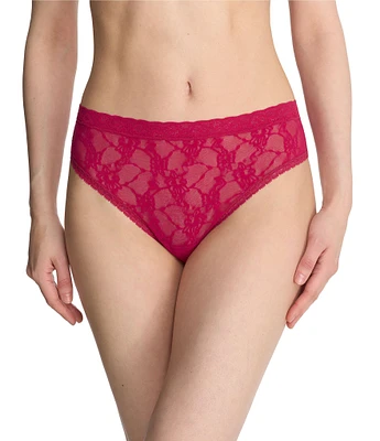 Natori Bliss Allure Lace Thong