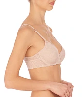 Natori Bliss Allure Unlined Underwire Bra