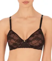 Natori Bliss Allure Unlined Underwire Bra