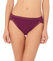 Natori Bliss Stretch French-Cut Brief Panty 3-Pack