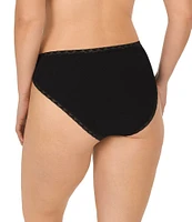 Natori Bliss Stretch French-Cut Brief Panty 3-Pack