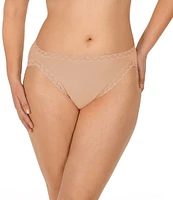 Natori Bliss Stretch French-Cut Brief Panty 3-Pack