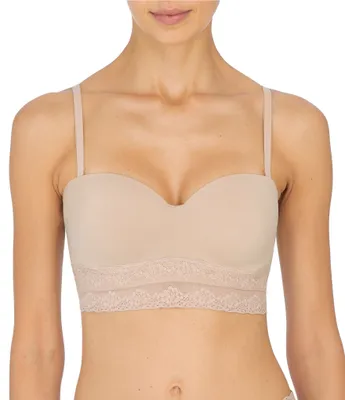 Natori Bliss Perfection Strapless Convertible Underwire Contour Bra