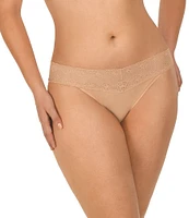 Natori Bliss Perfection V-Kini Panty 3-Pack