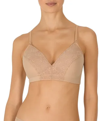 Natori Bliss Wireless Contour Nursing Bra