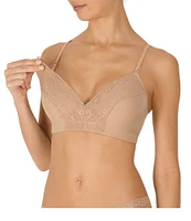 Natori Bliss Wireless Contour Nursing Bra