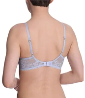 Natori Cherry Blossom Convertible Contour Underwire Bra
